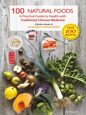 cover image of 100 Natural Foods